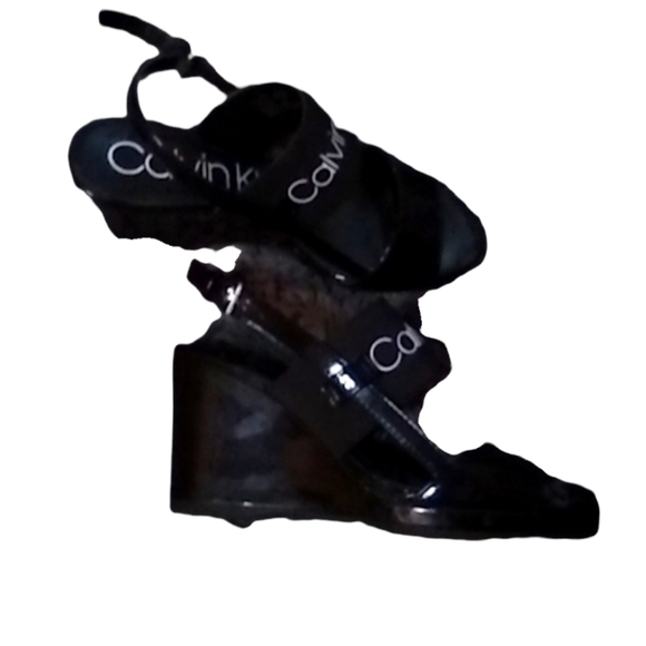 Calvin Klein Wedge heels - Picture 6 of 7
